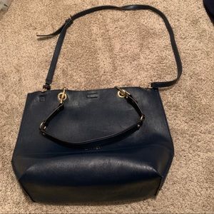 Calvin Klein reversible tote bag